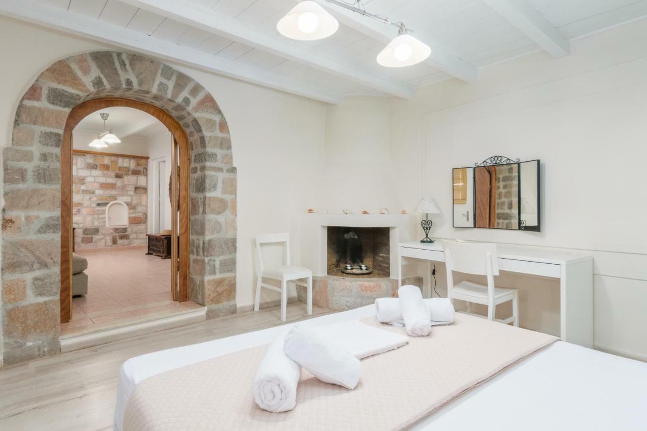 آداماس Georgia'S House & Apartment المظهر الخارجي الصورة