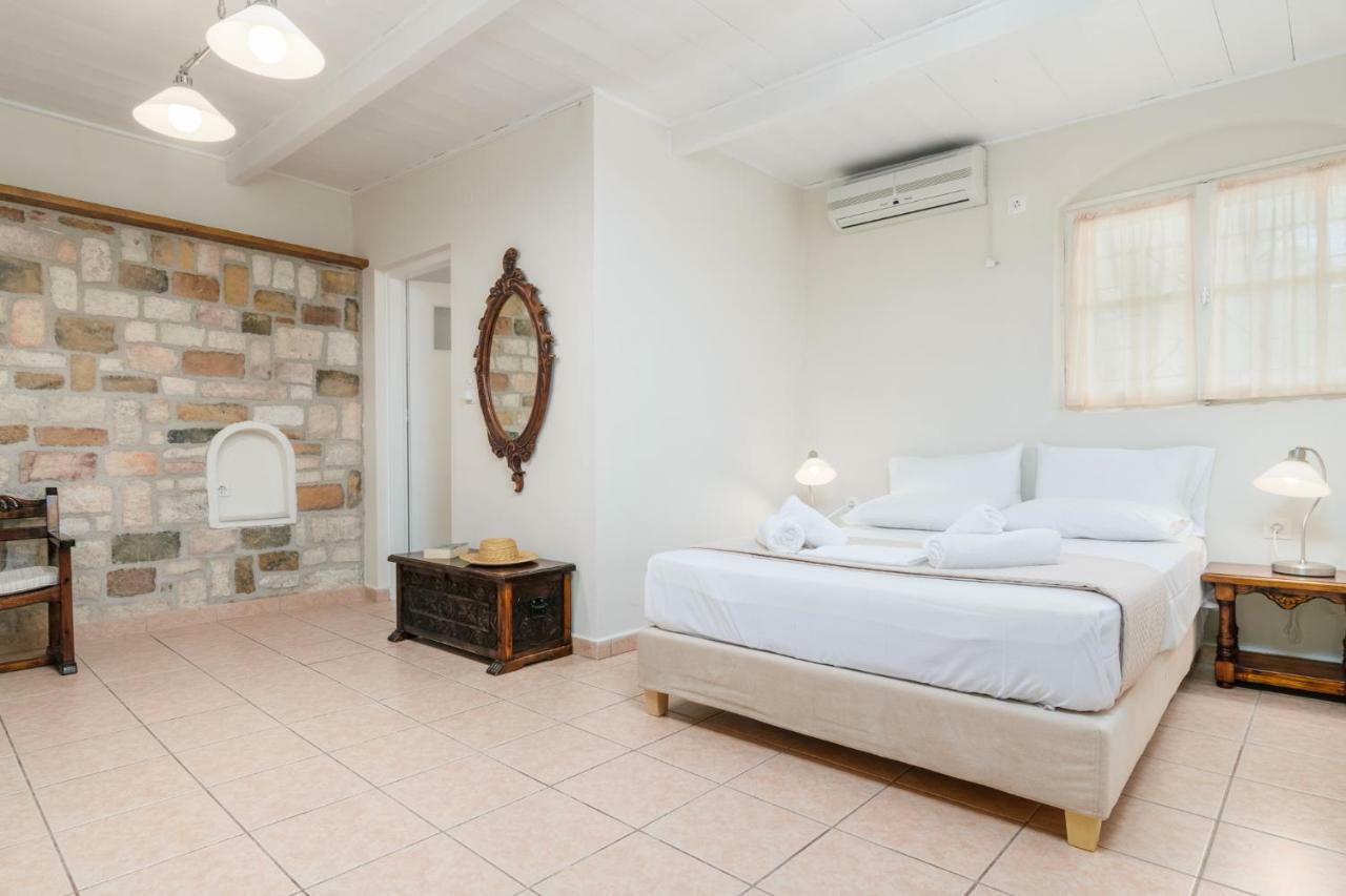 آداماس Georgia'S House & Apartment المظهر الخارجي الصورة