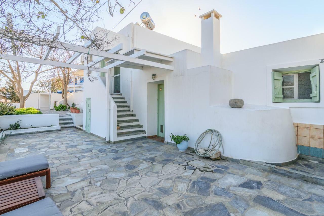 آداماس Georgia'S House & Apartment المظهر الخارجي الصورة