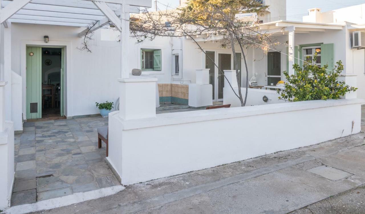 آداماس Georgia'S House & Apartment المظهر الخارجي الصورة