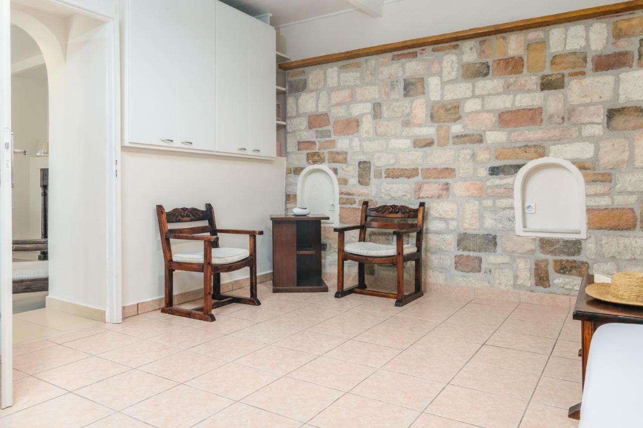 آداماس Georgia'S House & Apartment المظهر الخارجي الصورة