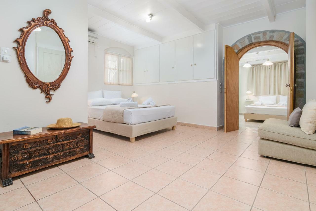 آداماس Georgia'S House & Apartment المظهر الخارجي الصورة