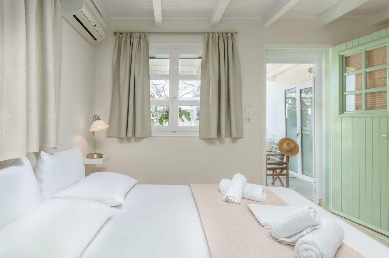 آداماس Georgia'S House & Apartment المظهر الخارجي الصورة
